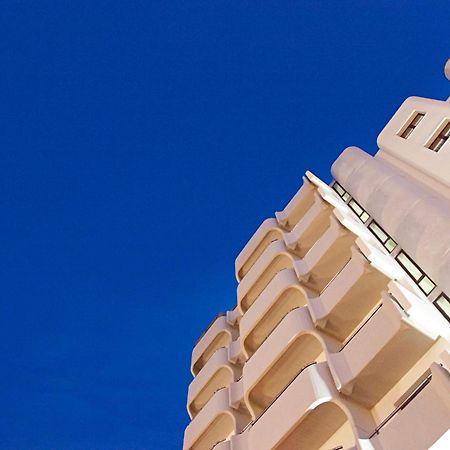 Hotel Mistral Termoli Buitenkant foto