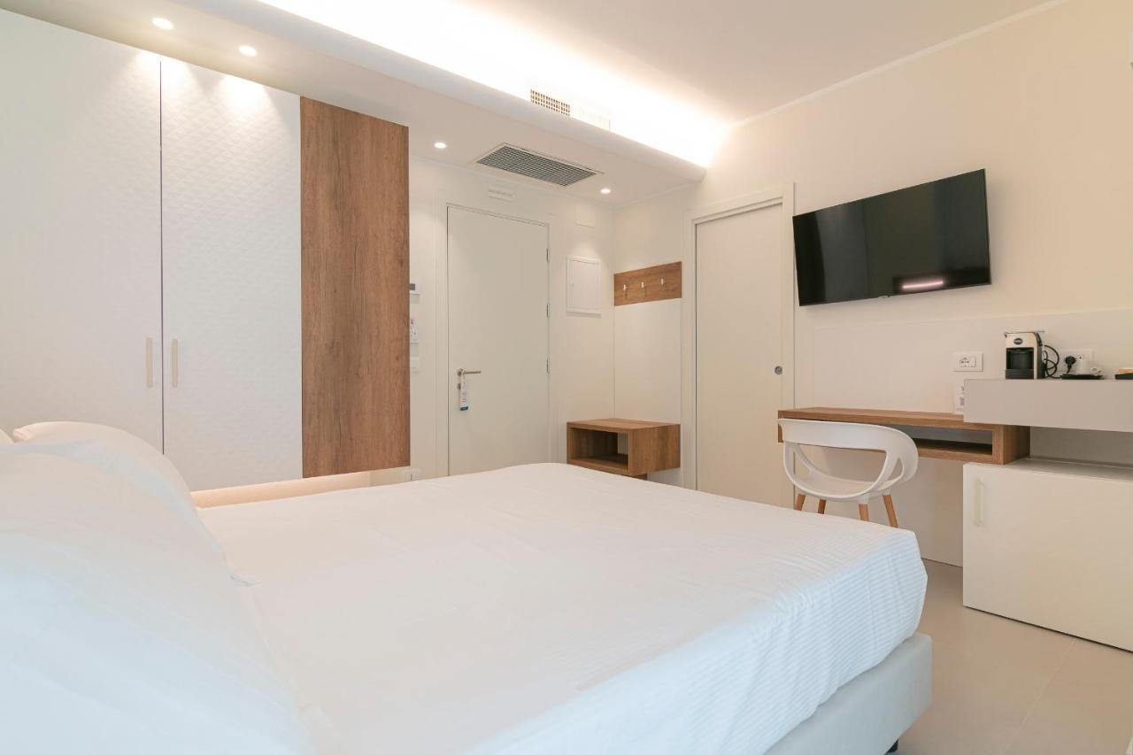 Hotel Mistral Termoli Buitenkant foto