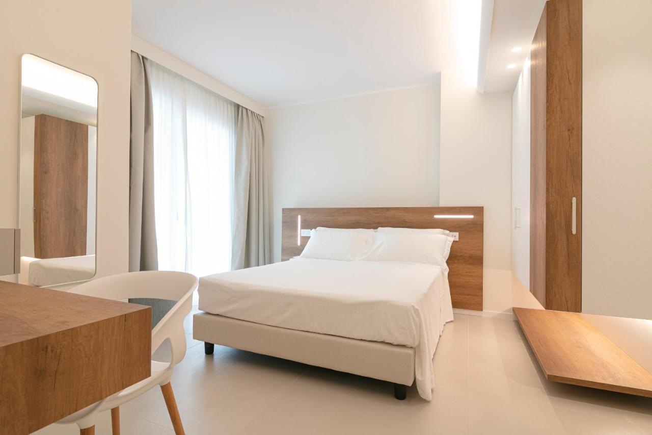 Hotel Mistral Termoli Buitenkant foto