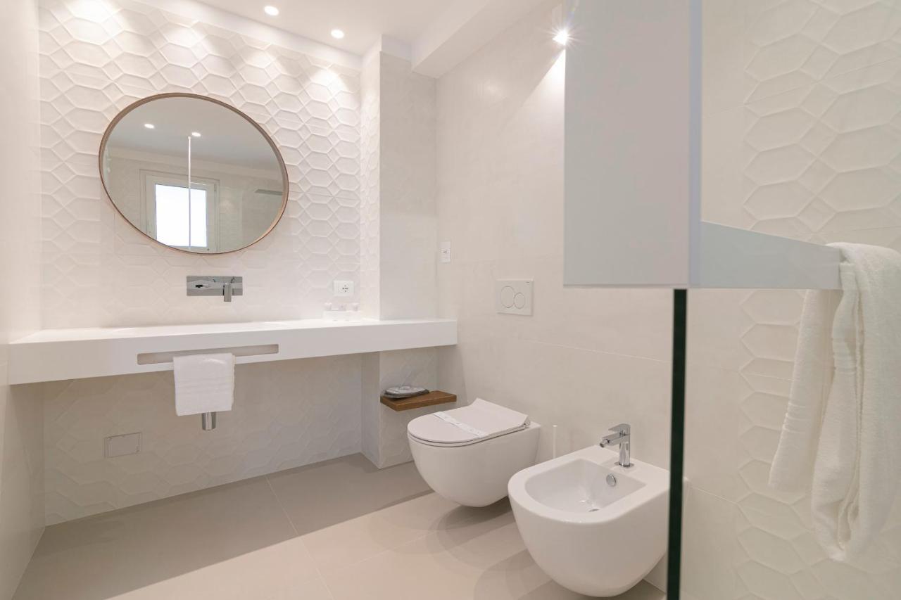 Hotel Mistral Termoli Buitenkant foto