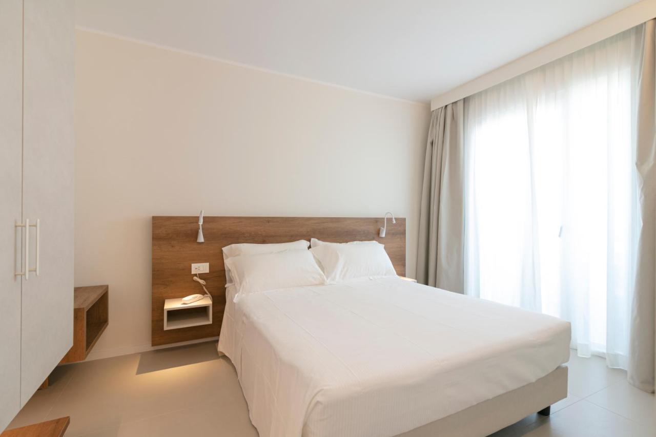 Hotel Mistral Termoli Buitenkant foto