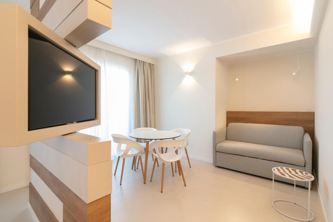 Hotel Mistral Termoli Buitenkant foto