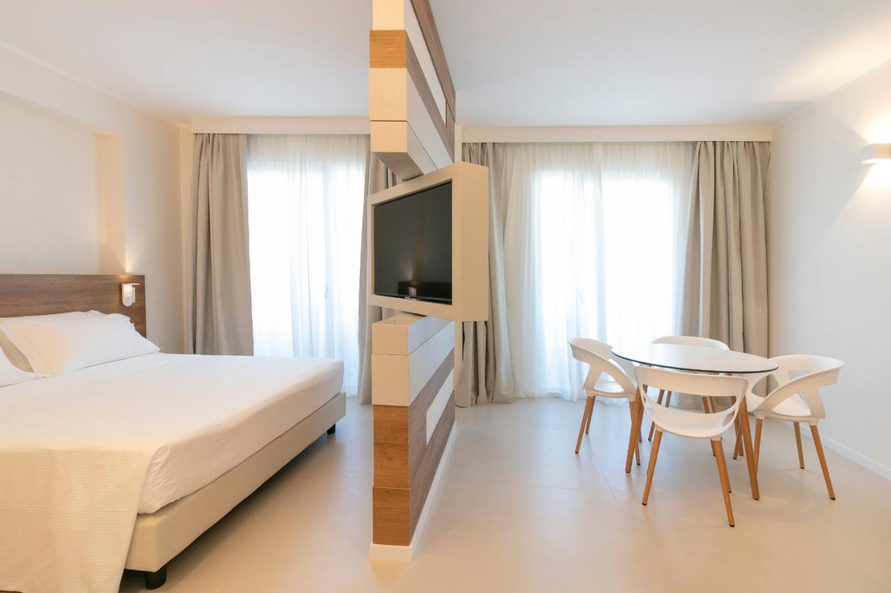Hotel Mistral Termoli Buitenkant foto