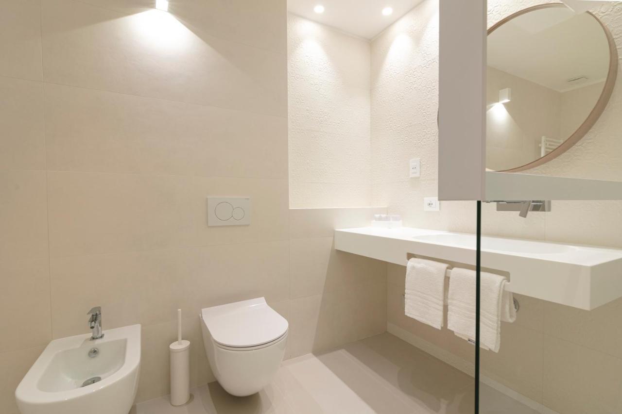 Hotel Mistral Termoli Buitenkant foto