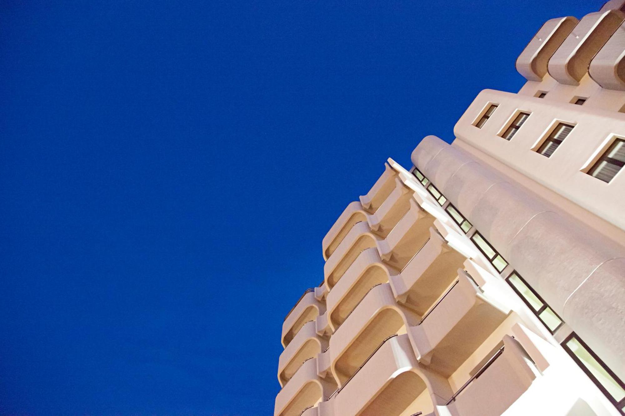 Hotel Mistral Termoli Buitenkant foto